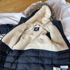 Lands end girls large size 10-12.